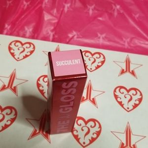 Jeffree Star Exclusive The Gloss